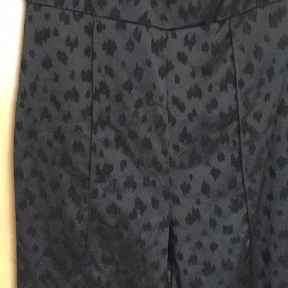 Veronica Beard One-Shoulder Satin Jumpsuit, Black - Picture 3 of 14